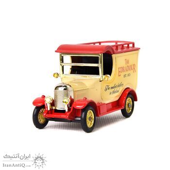 ماشین اسباب بازی آنتیک طرح تبلیغاتی the edradour - کد 023648