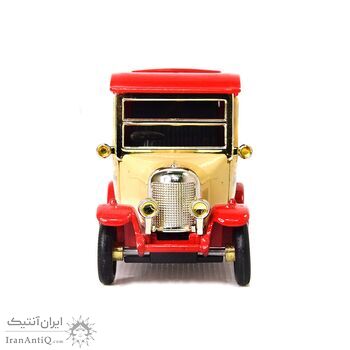 ماشین اسباب بازی آنتیک طرح تبلیغاتی the edradour - کد 023648