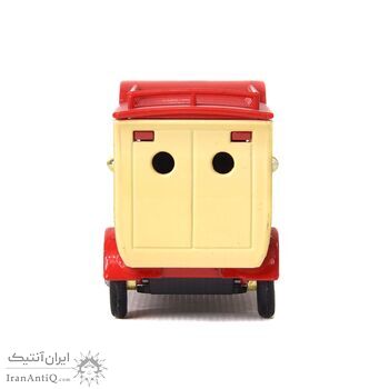 ماشین اسباب بازی آنتیک طرح تبلیغاتی the edradour - کد 023648