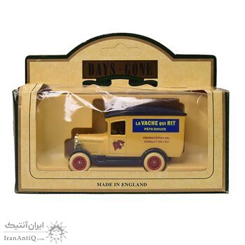 ماشین اسباب بازی آنتیک طرح تبلیغاتی - کد 023526