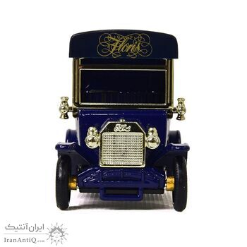 ماشین اسباب بازی آنتیک طرح تبلیغاتی floris of london - کد 023594