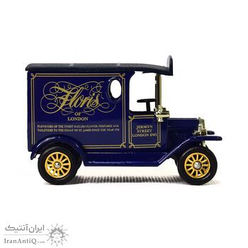 ماشین اسباب بازی آنتیک طرح تبلیغاتی floris of london - کد 023594