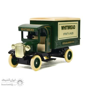 ماشین اسباب بازی آنتیک طرح تبلیغاتی whitbread - کد 023531
