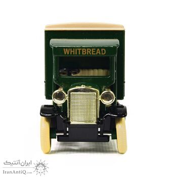 ماشین اسباب بازی آنتیک طرح تبلیغاتی whitbread - کد 023531
