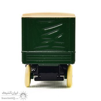 ماشین اسباب بازی آنتیک طرح تبلیغاتی whitbread - کد 023531