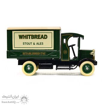 ماشین اسباب بازی آنتیک طرح تبلیغاتی whitbread - کد 023531