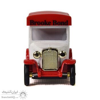 ماشین اسباب بازی آنتیک طرح تبلیغاتی brooke bond pg tips - کد 023656 ماشین اسباب بازی آنتیک طرح تبلیغاتی brooke bond pg tips - کد 023656