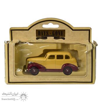 ماشین اسباب بازی آنتیک طرح chavrolet 1939 - کد 023659 ماشین اسباب بازی آنتیک طرح chavrolet 1939 - کد 023659