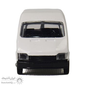 ماشین اسباب بازی آنتیک طرح تبلیغاتی tetley - کد 023660 ماشین اسباب بازی آنتیک طرح تبلیغاتی tetley - کد 023660