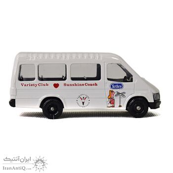 ماشین اسباب بازی آنتیک طرح تبلیغاتی tetley - کد 023660 ماشین اسباب بازی آنتیک طرح تبلیغاتی tetley - کد 023660