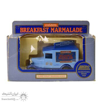 ماشین اسباب بازی آنتیک طرح تبلیغاتی breakfast marmalade - کد 023661