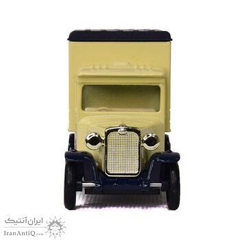 ماشین اسباب بازی آنتیک طرح تبلیغاتی hamleys - کد 023556 ماشین اسباب بازی آنتیک طرح تبلیغاتی hamleys - کد 023556