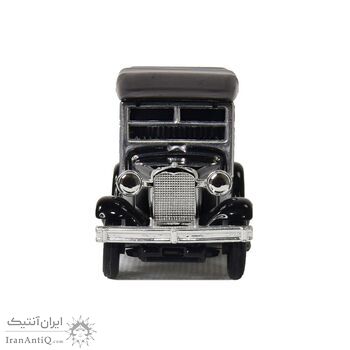 ماشین اسباب بازی آنتیک طرح taxi - کد 023652