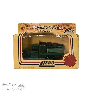 ماشین اسباب بازی آنتیک طرح تبلیغاتی - کد 023653