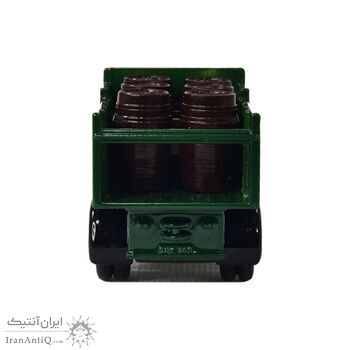 ماشین اسباب بازی آنتیک طرح تبلیغاتی - کد 023653