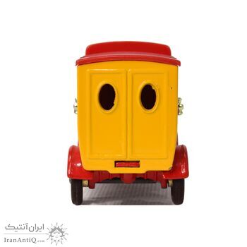 ماشین اسباب بازی آنتیک طرح تبلیغاتی murphys crisps - کد 023654
