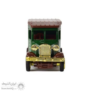 ماشین اسباب بازی آنتیک طرح تبلیغاتی hollands baxenden - کد 023662