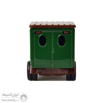 ماشین اسباب بازی آنتیک طرح تبلیغاتی hollands baxenden - کد 023662