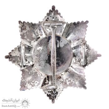 نشان همایونی درجه دو - EF - رضا شاه