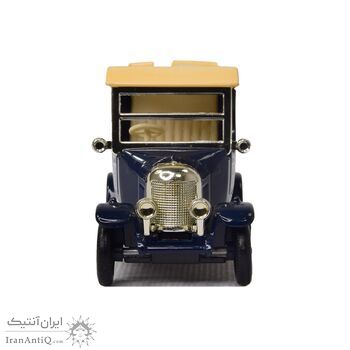 ماشین اسباب بازی آنتیک طرح تبلیغاتی lyons tea - کد 023529