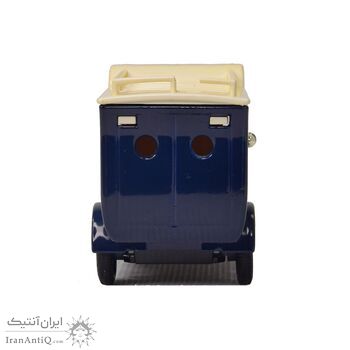 ماشین اسباب بازی آنتیک طرح تبلیغاتی lyons tea - کد 023529