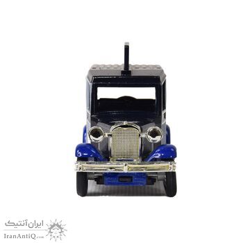 ماشین اسباب بازی آنتیک طرح تبلیغاتی royal national lifeboat institution - کد 023553
