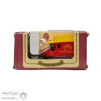 ماشین اسباب بازی آنتیک طرح تبلیغاتی pascoes - کد 023554