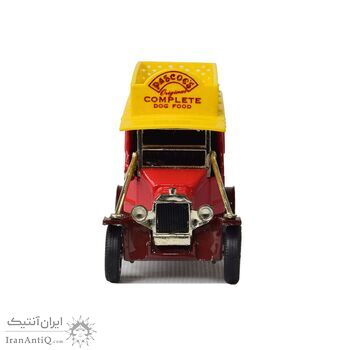 ماشین اسباب بازی آنتیک طرح تبلیغاتی pascoes - کد 023554