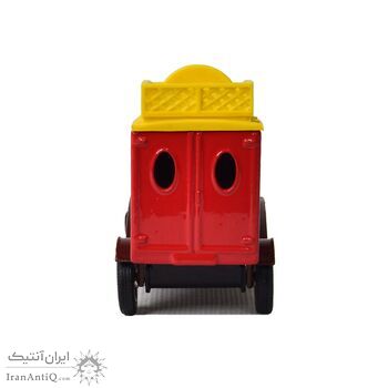 ماشین اسباب بازی آنتیک طرح تبلیغاتی pascoes - کد 023554