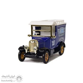 ماشین اسباب بازی آنتیک طرح تبلیغاتی collectors club - کد 023558