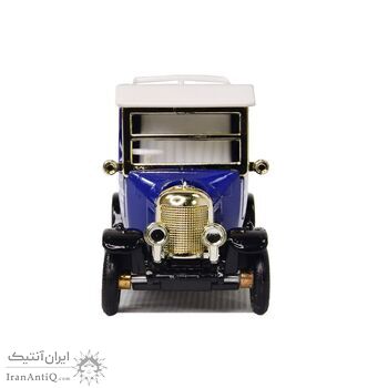 ماشین اسباب بازی آنتیک طرح تبلیغاتی collectors club - کد 023558