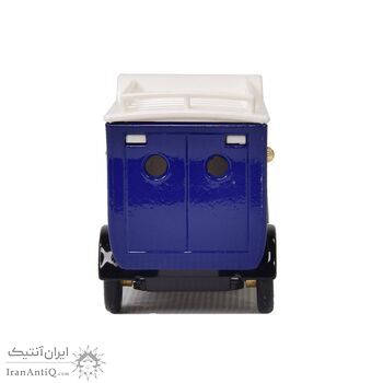 ماشین اسباب بازی آنتیک طرح تبلیغاتی collectors club - کد 023558