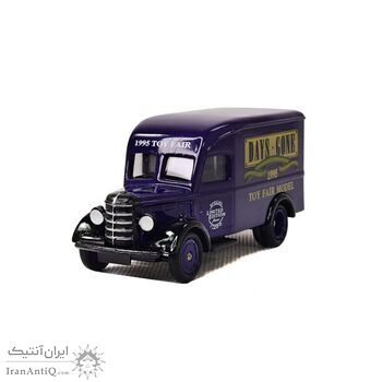 ماشین اسباب بازی آنتیک طرح تبلیغاتی toy fair model - کد 023559