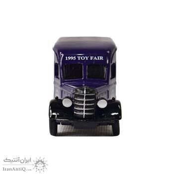 ماشین اسباب بازی آنتیک طرح تبلیغاتی toy fair model - کد 023559