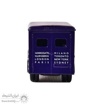 ماشین اسباب بازی آنتیک طرح تبلیغاتی toy fair model - کد 023559