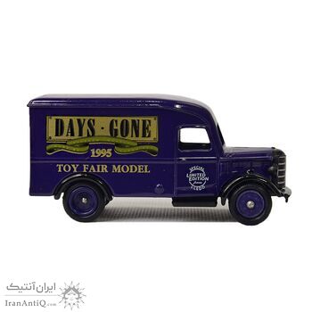 ماشین اسباب بازی آنتیک طرح تبلیغاتی toy fair model - کد 023559