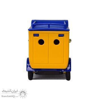 ماشین اسباب بازی آنتیک طرح تبلیغاتی pepsi cola - کد 023560
