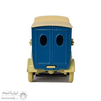 ماشین اسباب بازی آنتیک طرح تبلیغاتی barclays - کد 023563