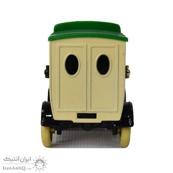 ماشین اسباب بازی آنتیک طرح تبلیغاتی perrier jouet - کد 023564