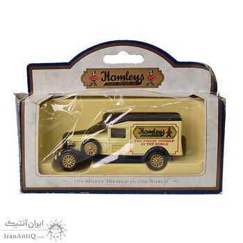 ماشین اسباب بازی آنتیک طرح تبلیغاتی hamleys - کد 023576