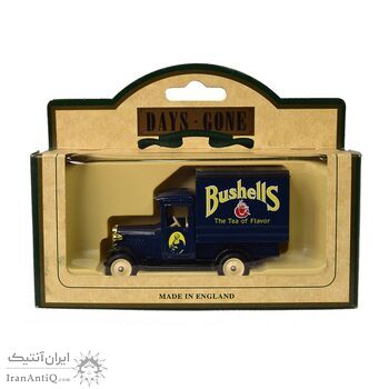 ماشین اسباب بازی آنتیک طرح تبلیغاتی bushells - کد 023582