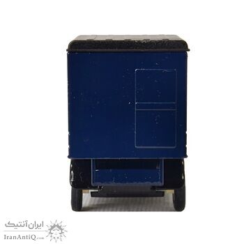 ماشین اسباب بازی آنتیک طرح تبلیغاتی bushells - کد 023582