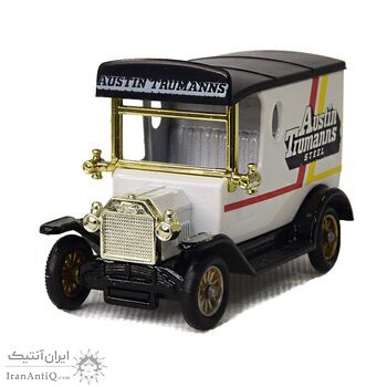 ماشین اسباب بازی آنتیک طرح تبلیغاتی austin trumanns - کد 023588
