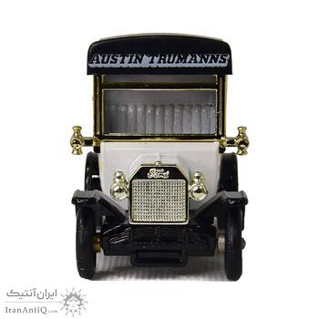 ماشین اسباب بازی آنتیک طرح تبلیغاتی austin trumanns - کد 023588