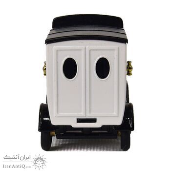 ماشین اسباب بازی آنتیک طرح تبلیغاتی austin trumanns - کد 023588