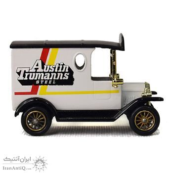 ماشین اسباب بازی آنتیک طرح تبلیغاتی austin trumanns - کد 023588