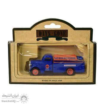 ماشین اسباب بازی آنتیک طرح تبلیغاتی that good gulf gasoline - کد 023590 ماشین اسباب بازی آنتیک طرح تبلیغاتی that good gulf gasoline - کد 023590