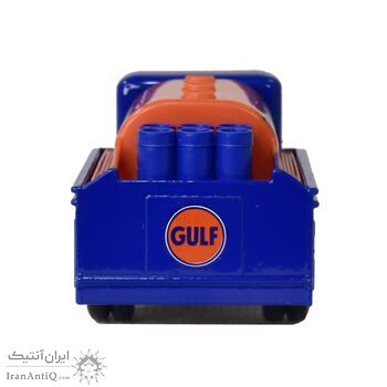 ماشین اسباب بازی آنتیک طرح تبلیغاتی that good gulf gasoline - کد 023590 ماشین اسباب بازی آنتیک طرح تبلیغاتی that good gulf gasoline - کد 023590