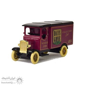 ماشین اسباب بازی آنتیک طرح تبلیغاتی collectors club - کد 023592