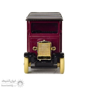 ماشین اسباب بازی آنتیک طرح تبلیغاتی collectors club - کد 023592